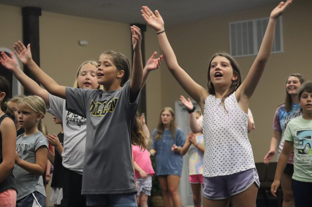 Celebrating the Short Term Wins in&nbsp;Kidmin