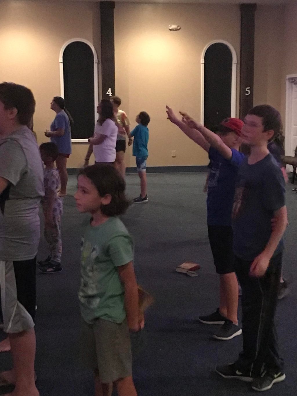 When Little Voices Praise a Big&nbsp;God