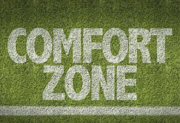 In the Zone? Get out of it!