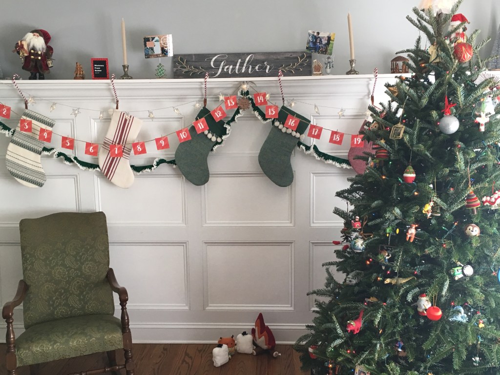 My Top 5 Favorite Christmas Family&nbsp;Traditions