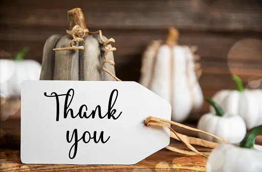 The Magic of Thanksgiving