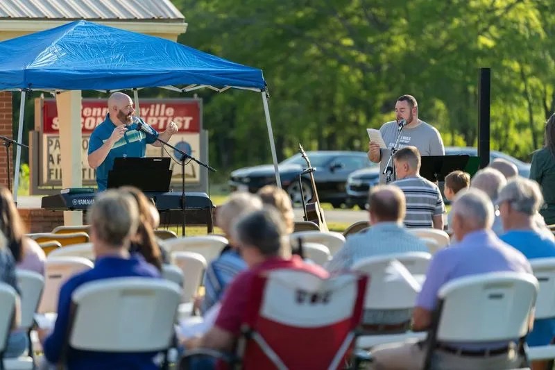 Better Together: Why Churches Thrive Through Partnership, Not&nbsp;Competition