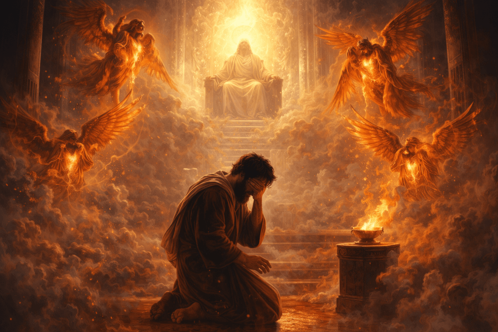 Open Eyes — What Happens When You Truly See&nbsp;God